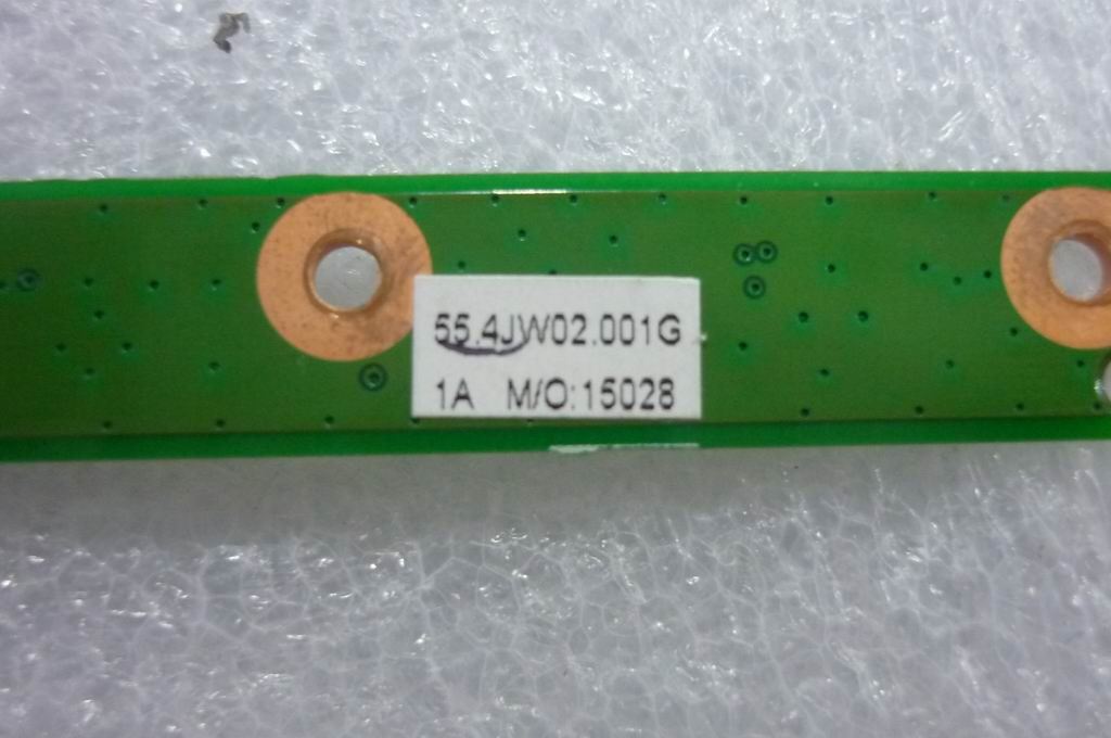Lenovo LA/B56 W/CABLE Power Board 11012611