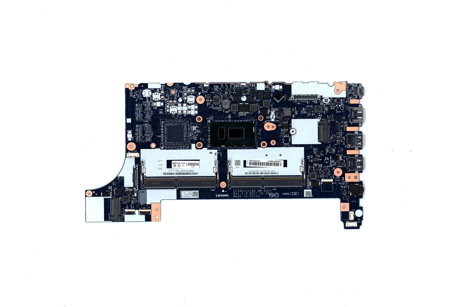 Lenovo ThinkPad E480 Motherboard Mainboard i5-8250U UMA Intel i5-8250U 01LW193