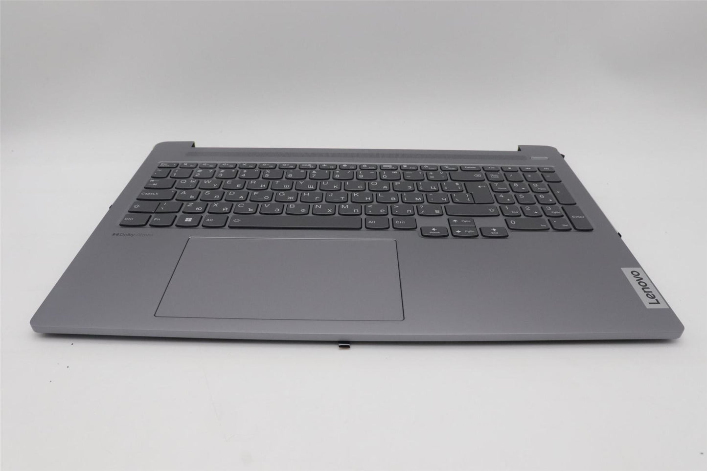 Lenovo IdeaPad 5 16ARP8 Palmrest Cover Touchpad Keyboard Bulgarian 5CB1K98169