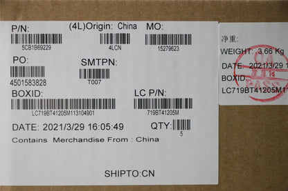 Lenovo IdeaPad 3-15ITL6 3-15ADA6 Palmrest Touchpad Cover Keyboard 5CB1B69229