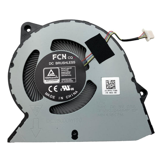 Dell Cooling Fan 0RFF51 RFF51 ASSY,FAN,UMA,WARLOCK