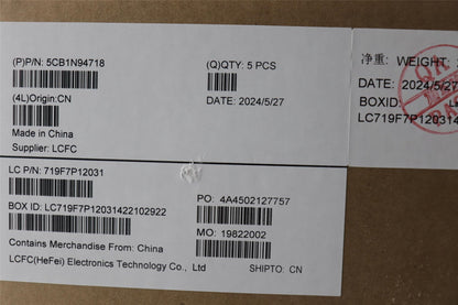 Lenovo Upper Case ASM_EURO ENGL83E5NAGNBL 5CB1N94718