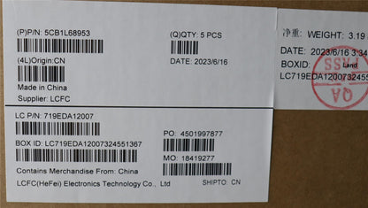 Lenovo ThinkBook 16p G4 IRH Palmrest Cover Touchpad Keyboard Backlit 5CB1L68953