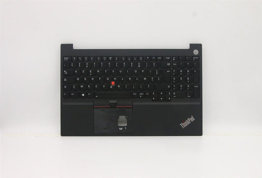 Lenovo ThinkPad E15 2 Clavier Palmrest Top Cover Français Noir 5M10W64624