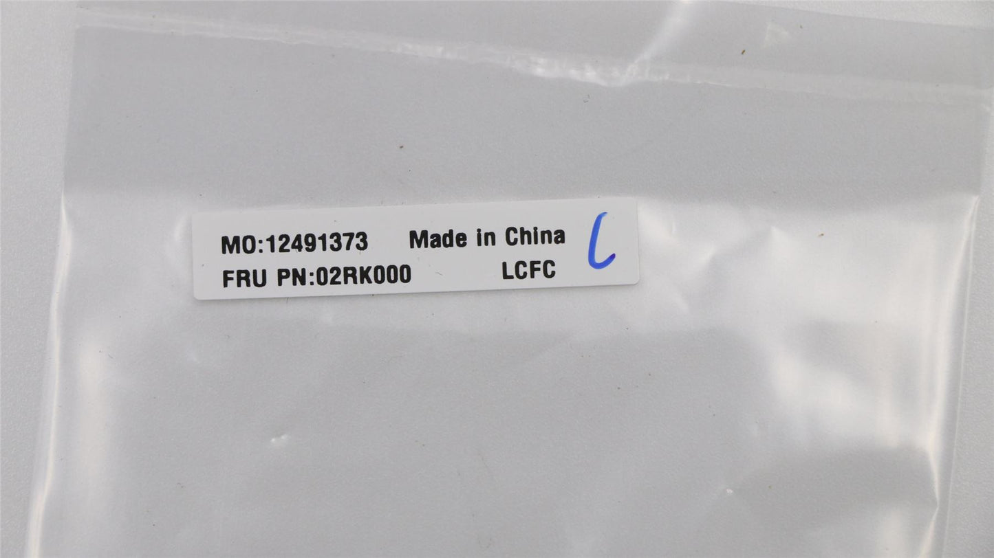 Lenovo Win10 CMIT GKU VZ0SG COA LBL 02RK000