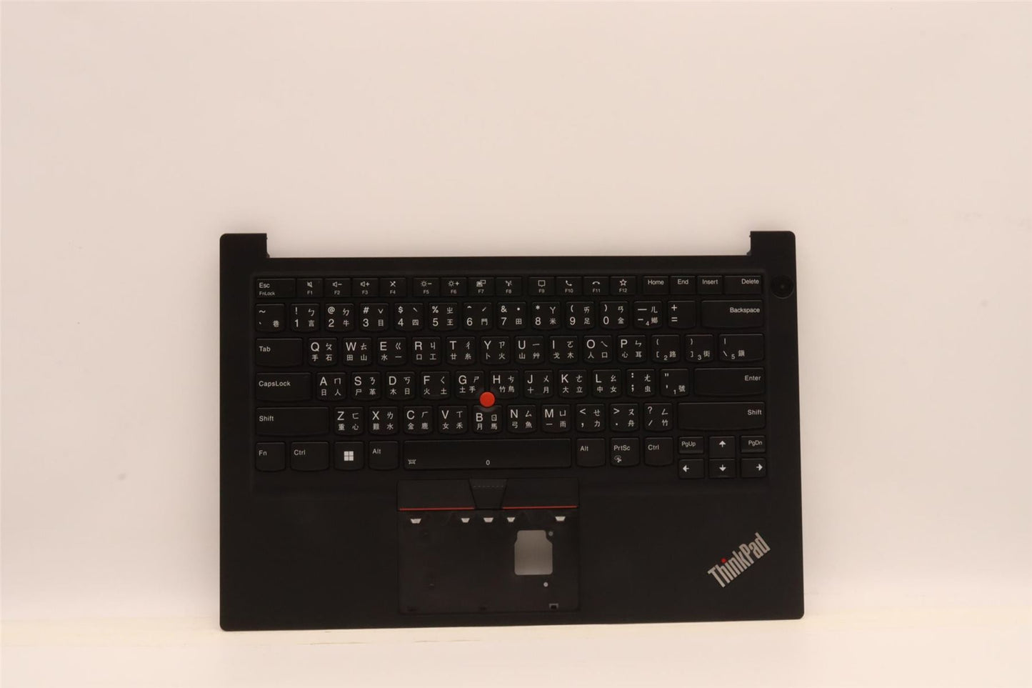 Lenovo ThinkPad E14 Gen 4 Palmrest Cover Keyboard Chinese Black 5M11H58992