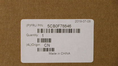 Lenovo Y50-70 Y50-70 Touch LCD Cover Rear Back Housing Black 5CB0F78846