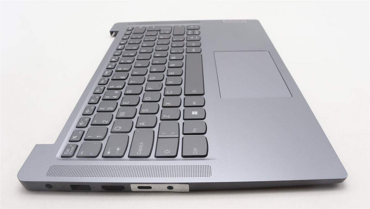 Lenovo Upper Case ASM_UKE L82XA NFPAG BL 5CB1K85271