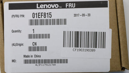 Lenovo Mouse and key Cable lock 01EF815