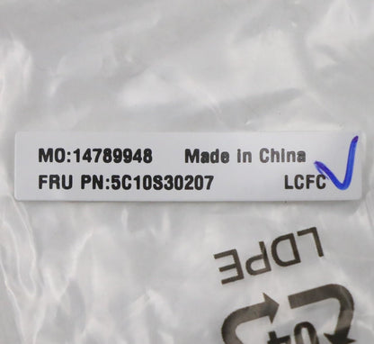 Lenovo TP Board Cable L82D1 FFCA 5C10S30207