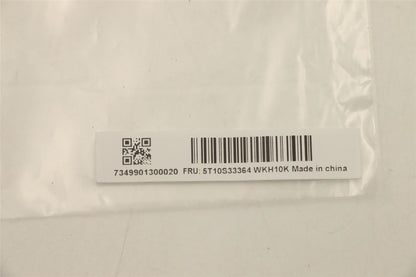 Lenovo 5T10S33364 TAPE Removable Tape C 82UD R&L