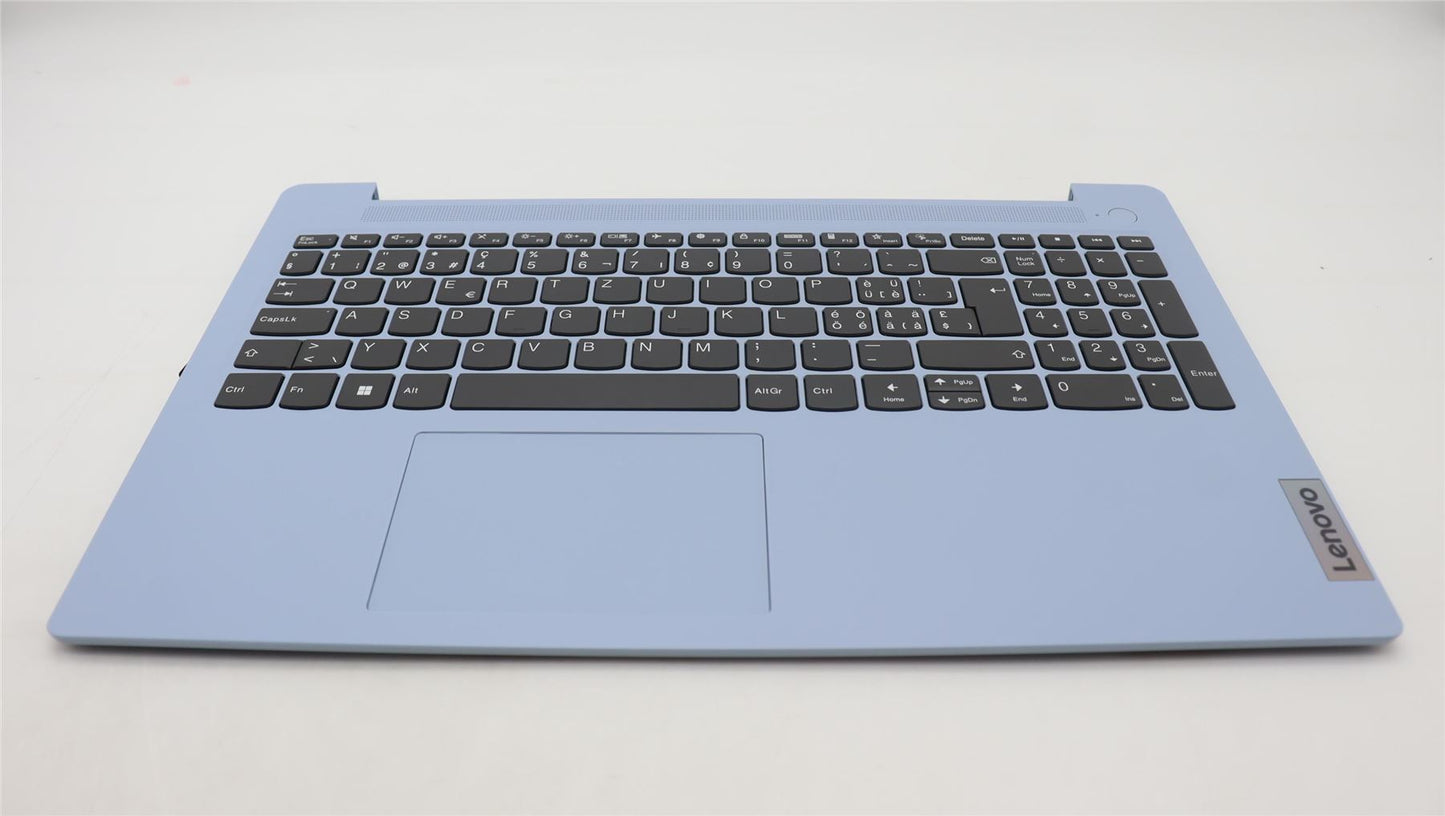 Lenovo Upper Case ASM_SWS L82XB FB NBL 5CB1K95123