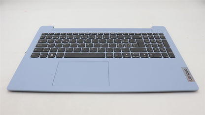 Lenovo Upper Case ASM_SWS L82XB FB NBL 5CB1K95123