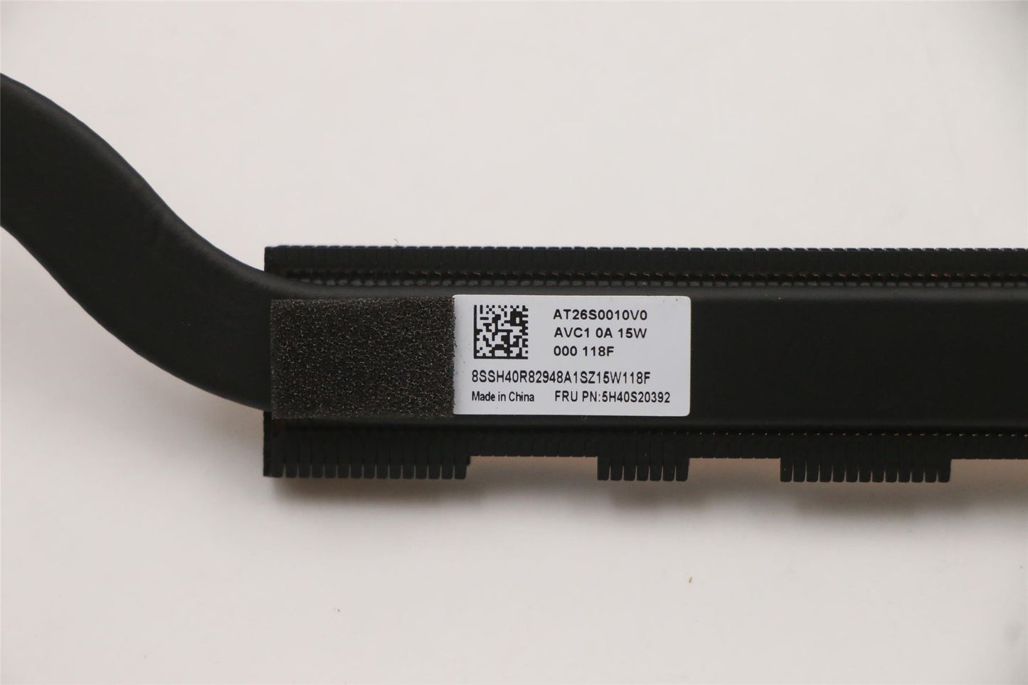 Lenovo Heatsink L 82KQ WEIHONG EMMC 5H40S20390