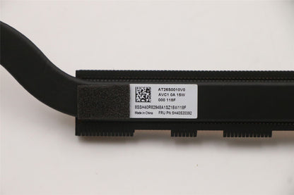 Lenovo Heatsink L 82KQ WEIHONG EMMC 5H40S20390