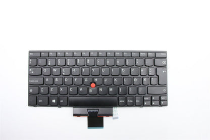 Lenovo FRU Jett-KBD NOR LTN Norwegian Keyboard 04Y0362