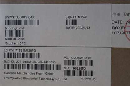 Lenovo IdeaPad 3 15ABR8 Palmrest Cover Touchpad Keyboard Artic Grey 5CB1K96843