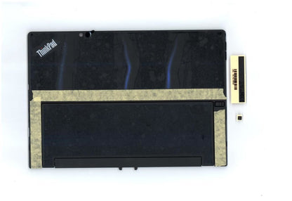 Lenovo Tablet X1 2nd LCD Cover Rear Back Housing Black 01AW811