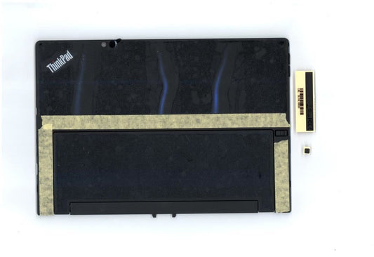 Lenovo Tablet X1 2nd LCD Cover Rear Back Housing Black 01AW811