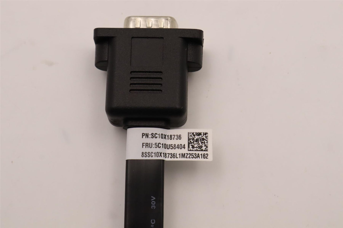 Lenovo Neo 50s 3 50s 4 VGA Com Cable 5C10U58751
