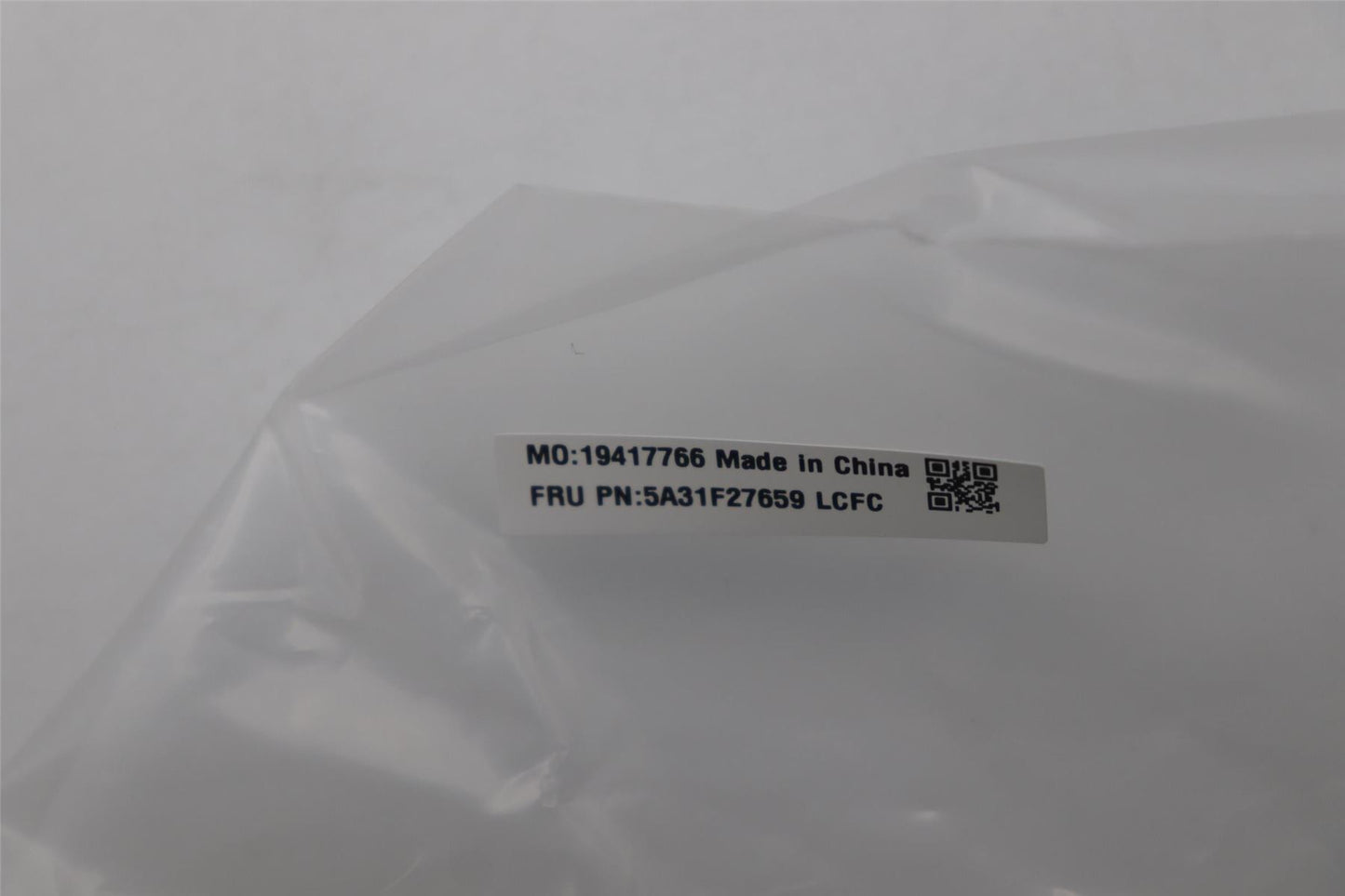 Lenovo Fru,Gaming T580 Main Antenna_Lux 5A31F27659