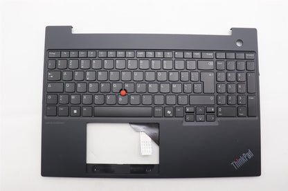 Lenovo MECH_ASM FRU KBD CCV FRA (PMX) UK BK 5M11N99757