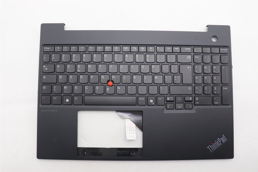 Lenovo MECH_ASM FRU KBD CCV FRA (PMX) UK BK 5M11N99757