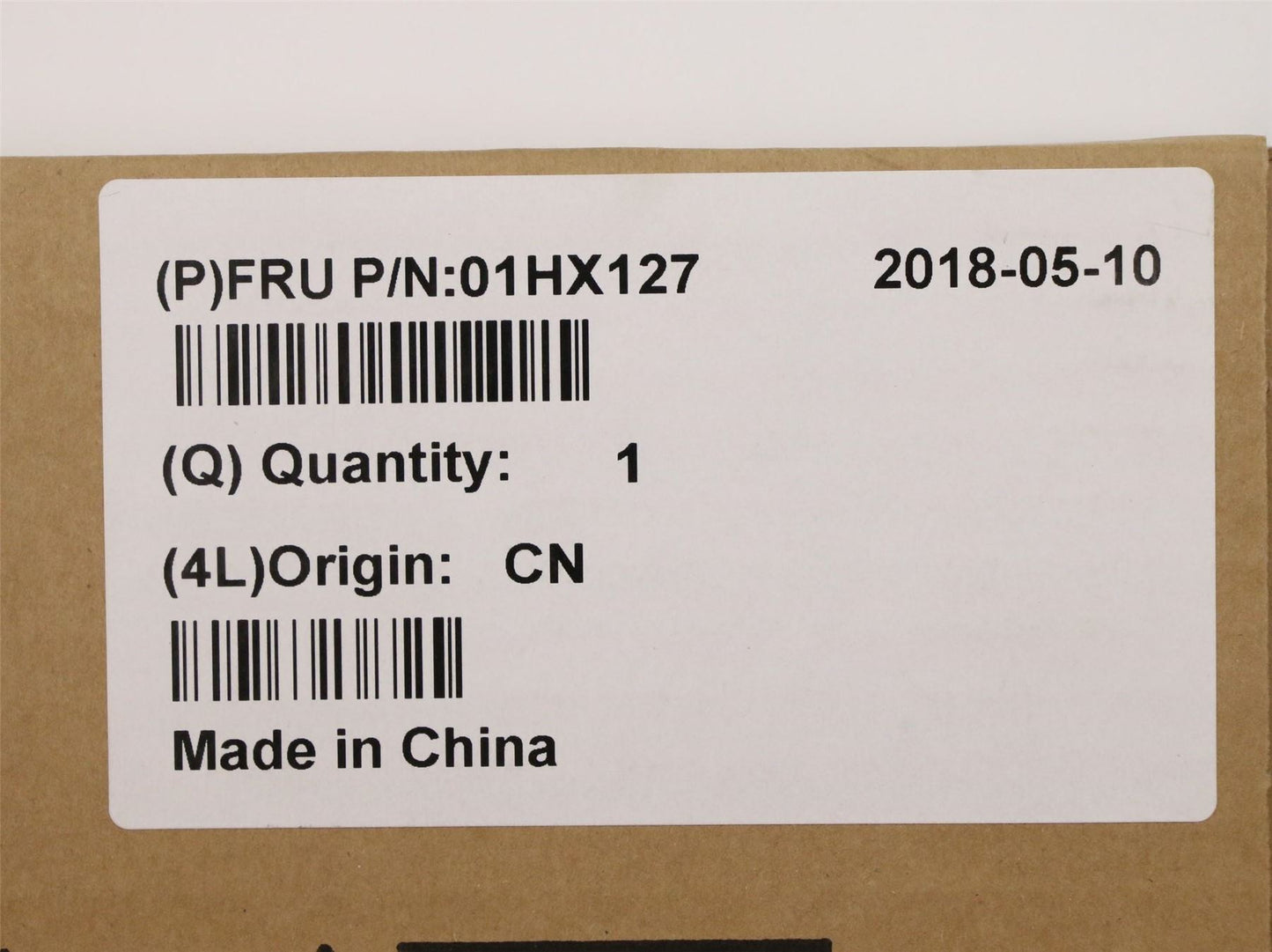 Lenovo Storm3,SRX,KB-BL,SV,TR 01HX127