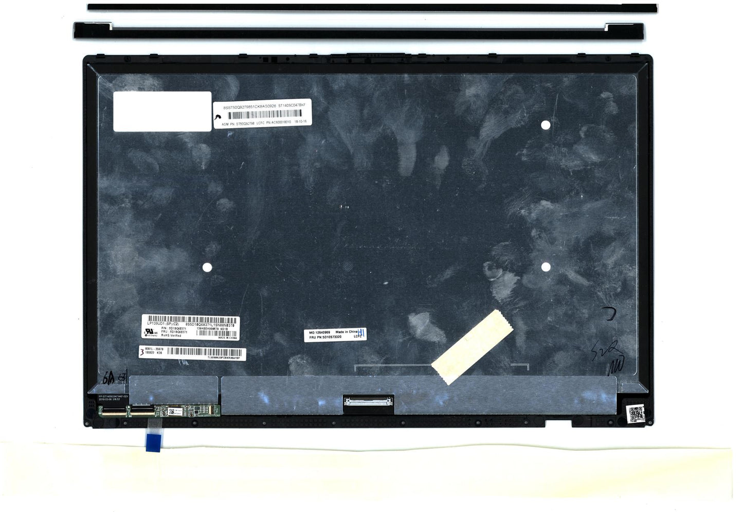 Lenovo 5D10S73320 LCD Module L 81C4 13.9UHD