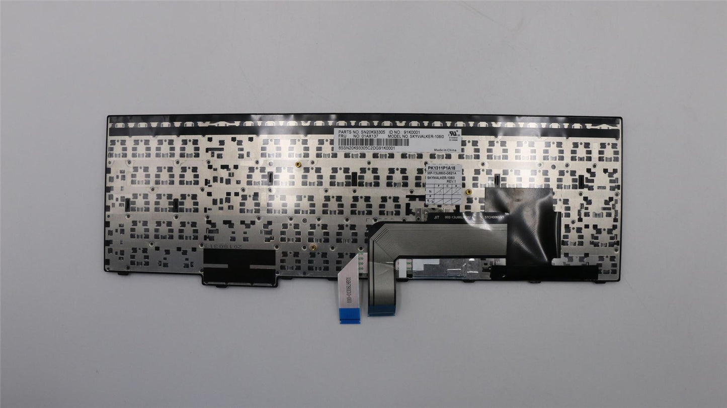 Lenovo Skywalker KBD, IT, CNY 01AX137