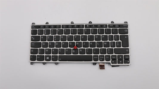 Lenovo KB SLV Sunrex Belgian Slovenian Keyboard 01EN433