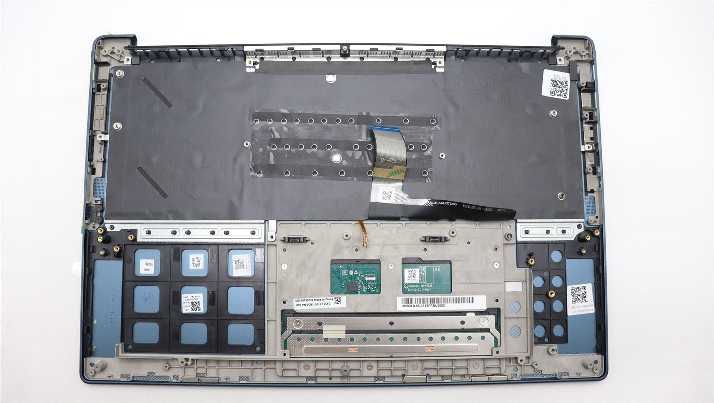 Lenovo COVER Upper Case ASM_UKE_TT L83BY 5CB1L55171
