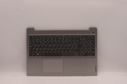 Lenovo Upper Case ASM_BEL L81X8 FPPGDIS 5CB1C15133