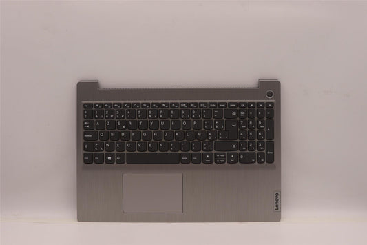 Lenovo Upper Case ASM_BEL L81X8 FPPGDIS 5CB1C15133