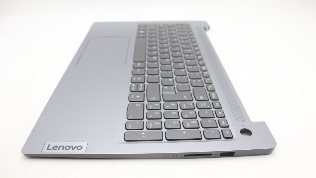 Lenovo IdeaPad 3 15IAH8 Palmrest Cover Touchpad Keyboard UK Backlit 5CB1L99502