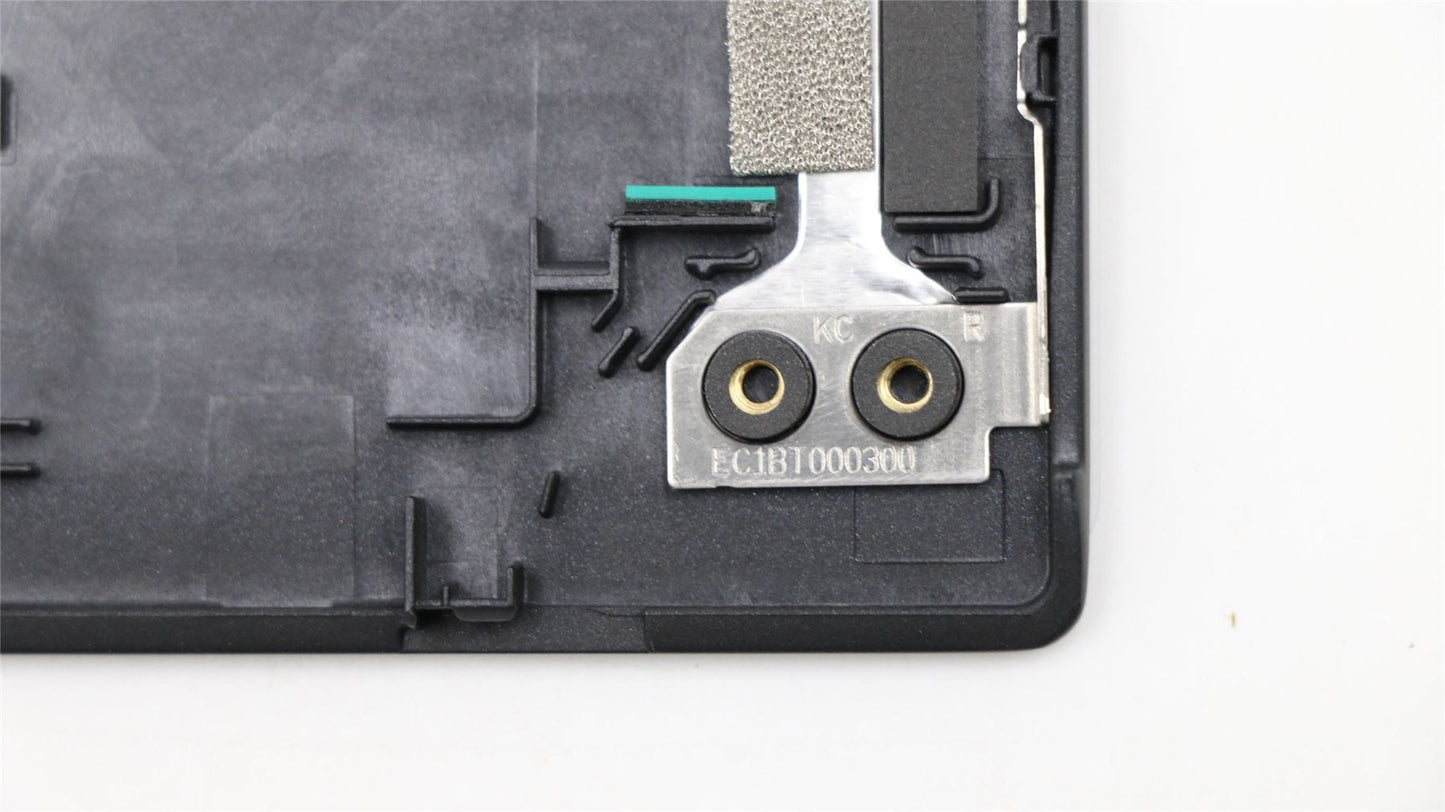 Lenovo ThinkPad X395 X390 X390 X13 X13 LCD Cover Rear Back Housing Black 02HL006
