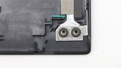 Lenovo ThinkPad X395 X390 X390 X13 X13 LCD Cover Rear Back Housing Black 02HL006
