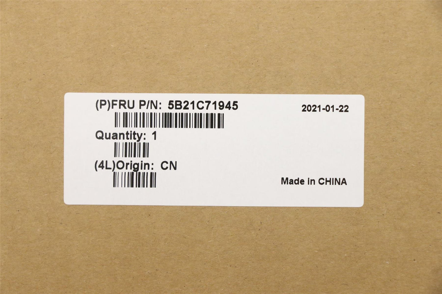 Lenovo 5B21K59870