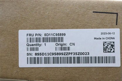 Lenovo ThinkPad P16 Gen 1 P16 Gen 2 Lcd Screen Display 5D11C95899