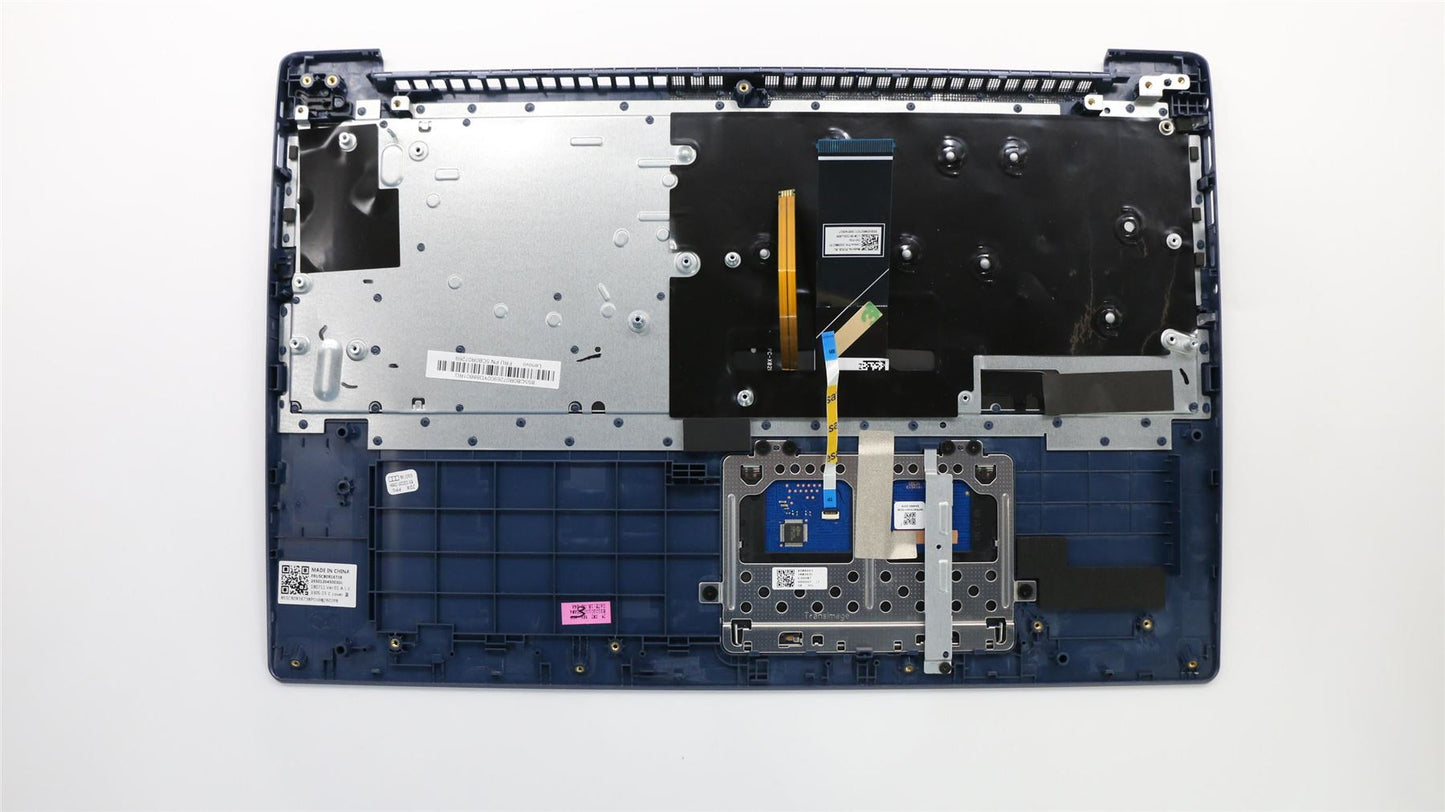 Lenovo UpperCase 3N 81F5 MN-BU W/KB BL RU 5CB0R07269