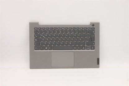 Lenovo ThinkBook 14 G3 ACL Palmrest Cover Touchpad Keyboard Grey 5CB1C90532