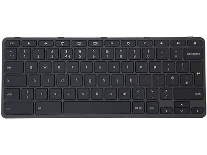 Acer Chromebook Spin R721T Keyboard UK Black NK.I111S.08U