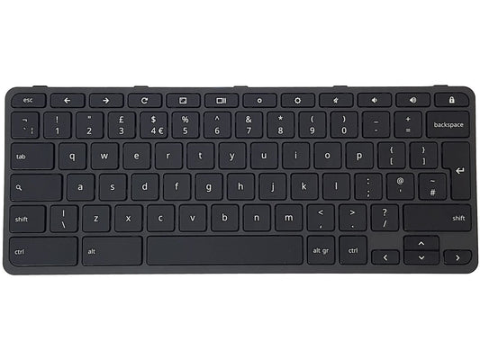 Acer Chromebook Spin R721T Keyboard UK Black NK.I111S.08U