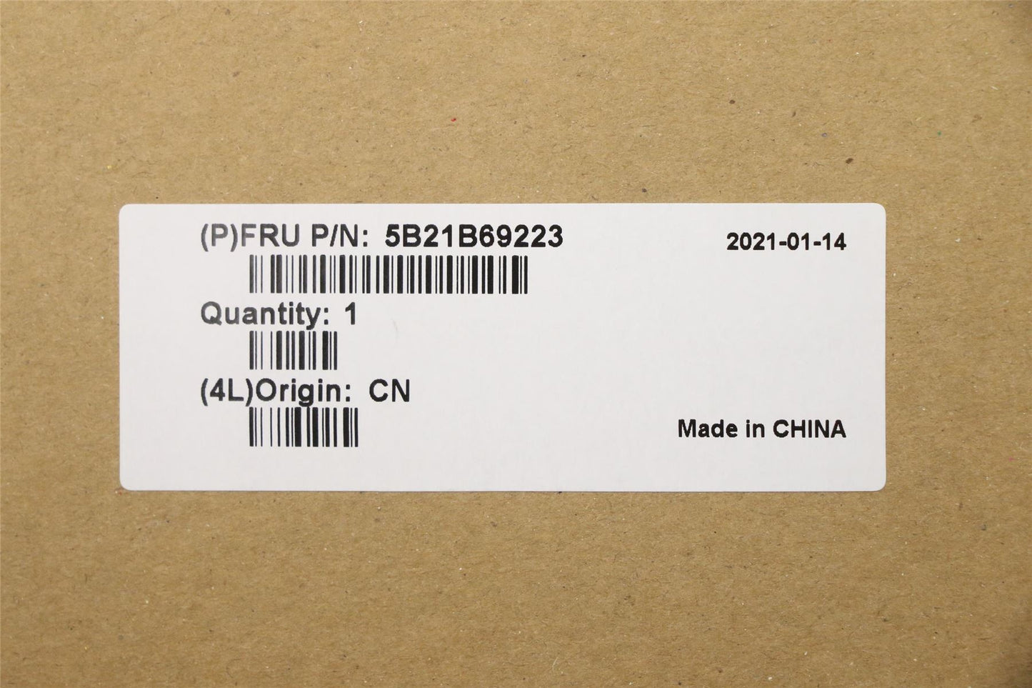 Lenovo ThinkBook 15 G2 ITL Motherboard Mainboard DIS INTELI51135G7 8G 5B21B69223