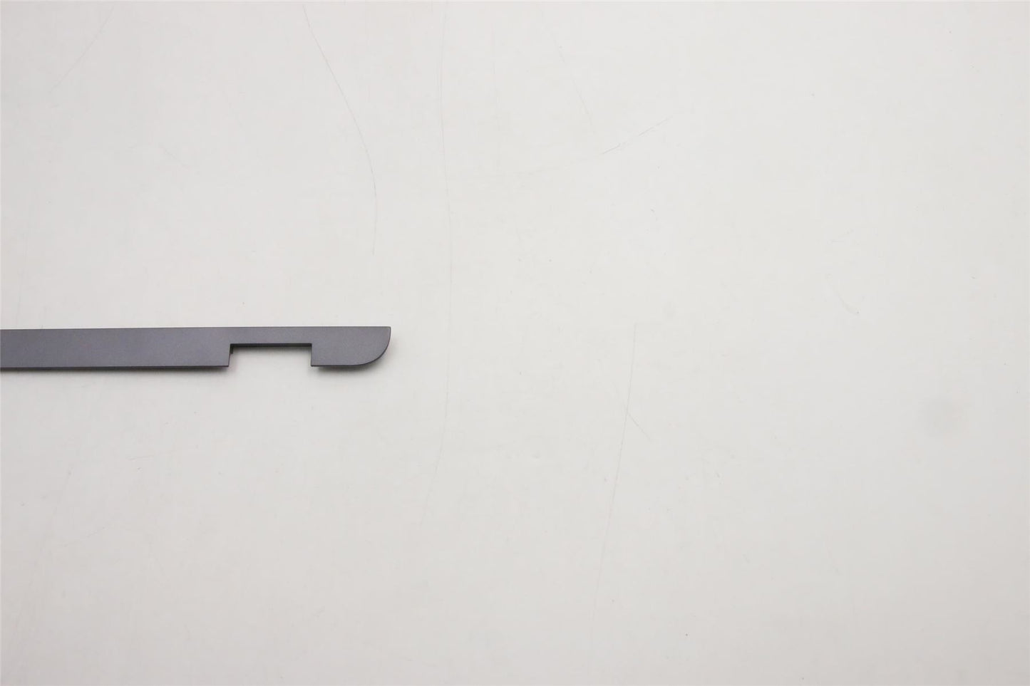 Lenovo Flex 5 16ALC7 5 16IAU7 Hinge Cap Strip Trim Cover Grey 5CB1H80072