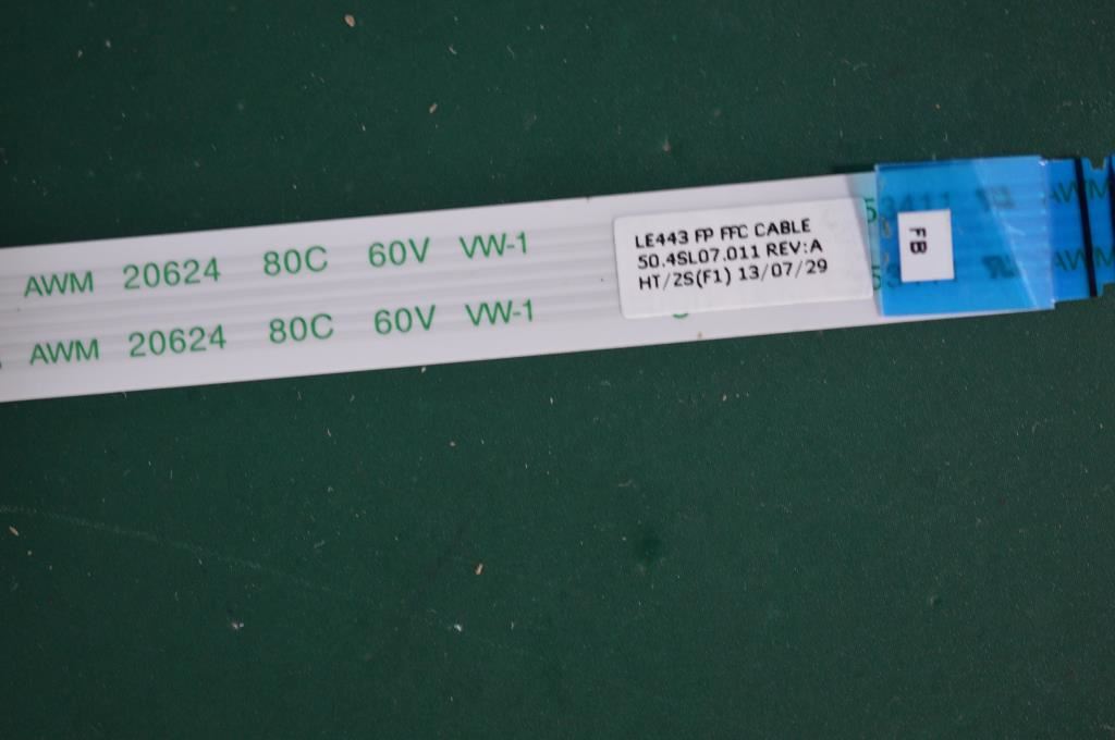 Lenovo LE443 Board Fingerprint FPR Cable 90204445