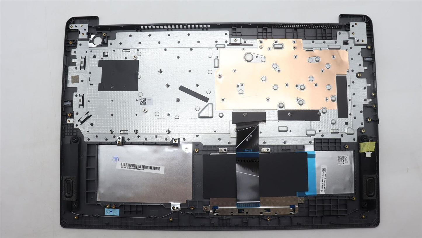 Lenovo V17 G4 IRU Palmrest Cover Touchpad Keyboard Switzerland 5CB1L79612