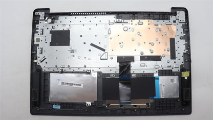 Lenovo V17 G4 IRU Palmrest Cover Touchpad Keyboard Switzerland 5CB1L79612
