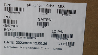 Lenovo MECHANICAL FRU X13G4_SIM_TRAY_GY_ASSY 5M21H89598