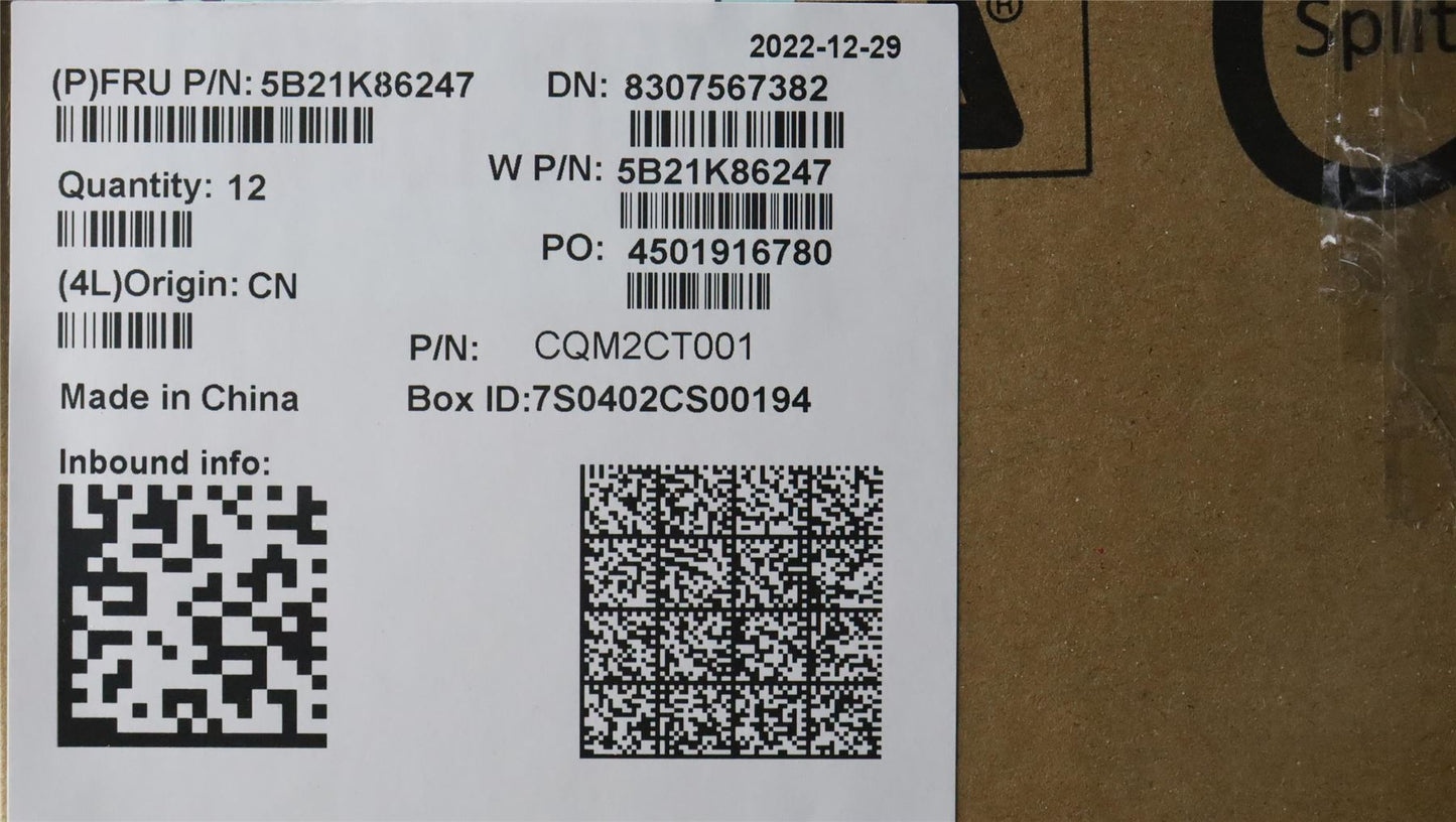 Lenovo 5B21K86247 i5-1235U,8G,AX201vPYdTWINyAB,DI